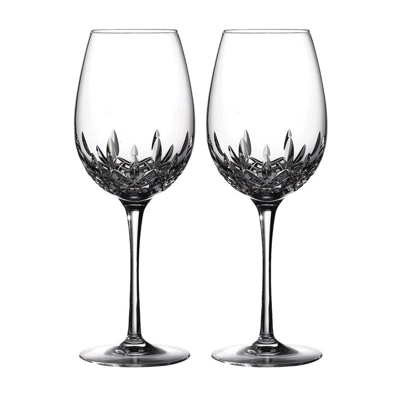 Waterford Lismore Essence Red/Goblet Pair 561ml image number 0