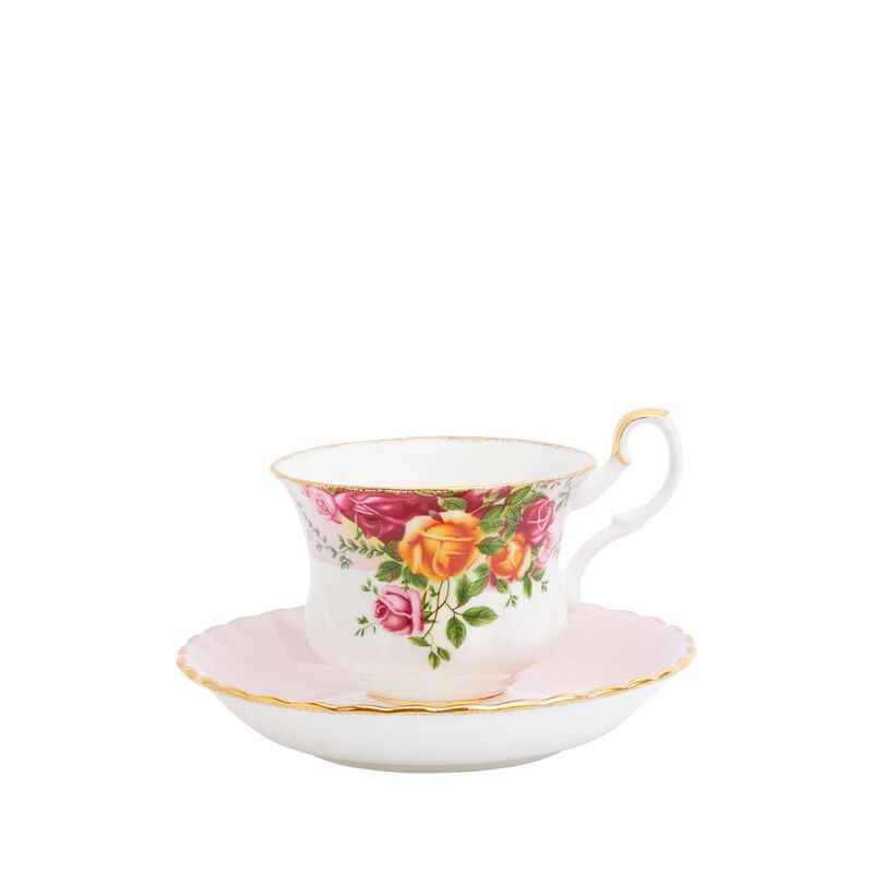 Royal Albert Old Country Roses 3 Piece Set Rose image number 2