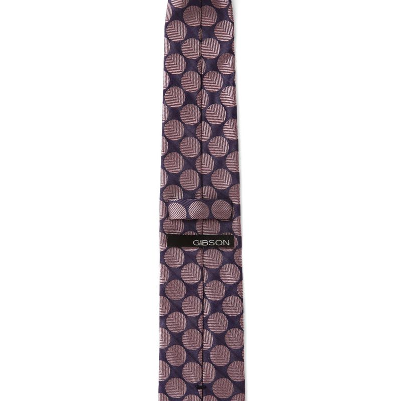 Gibson Textured Spot 6.5cm Tie image number 3