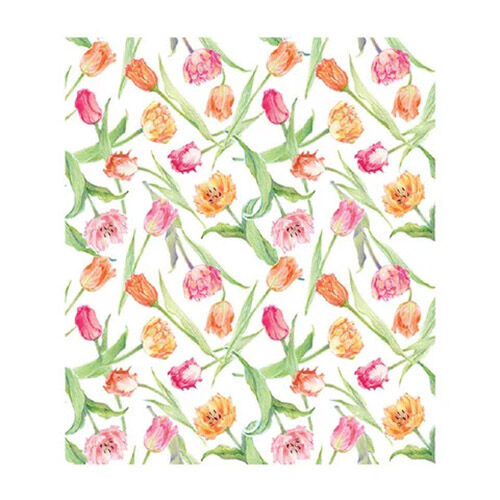Nawrap Face Cloth - Tulip