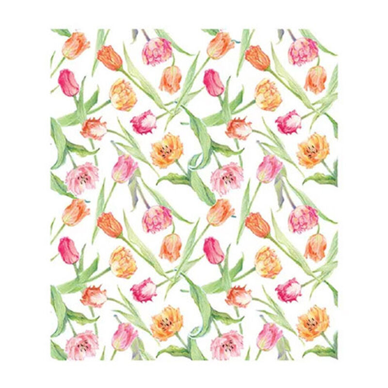 Nawrap Face Cloth - Tulip image number 0
