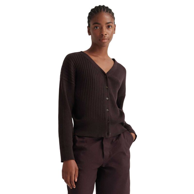 Kowtow Field Cardigan image number 0