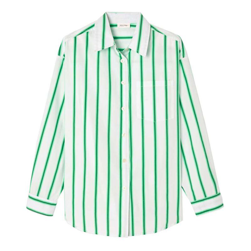 American Vintage Zatybay Shirt image number 2