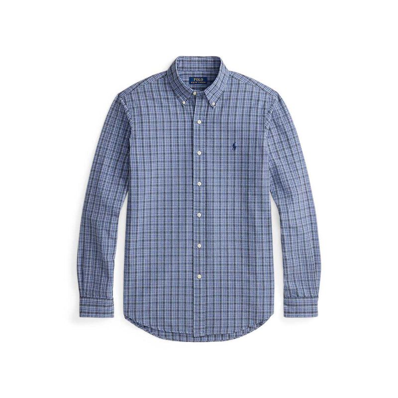 Polo Ralph Lauren Custom Fit Brushed Oxford Shirt image number 2