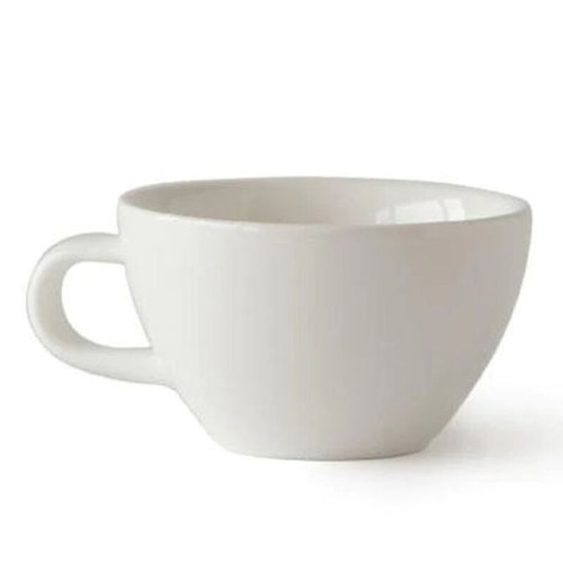 Acme Classic Range Cappuccino Cup Milk White 190ml image number 0