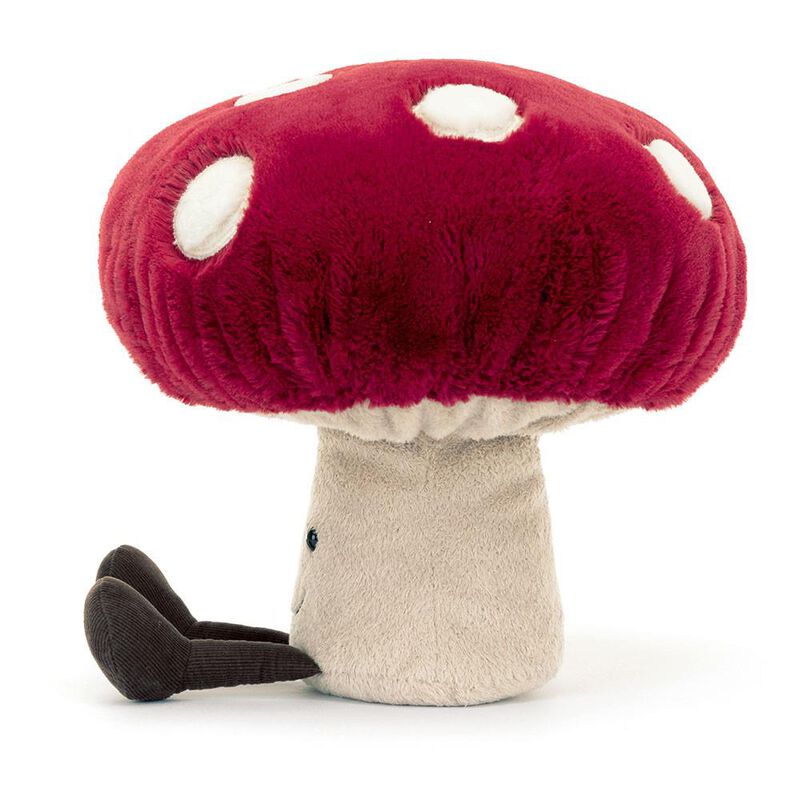 Jellycat Amuseables Mushroom image number 1