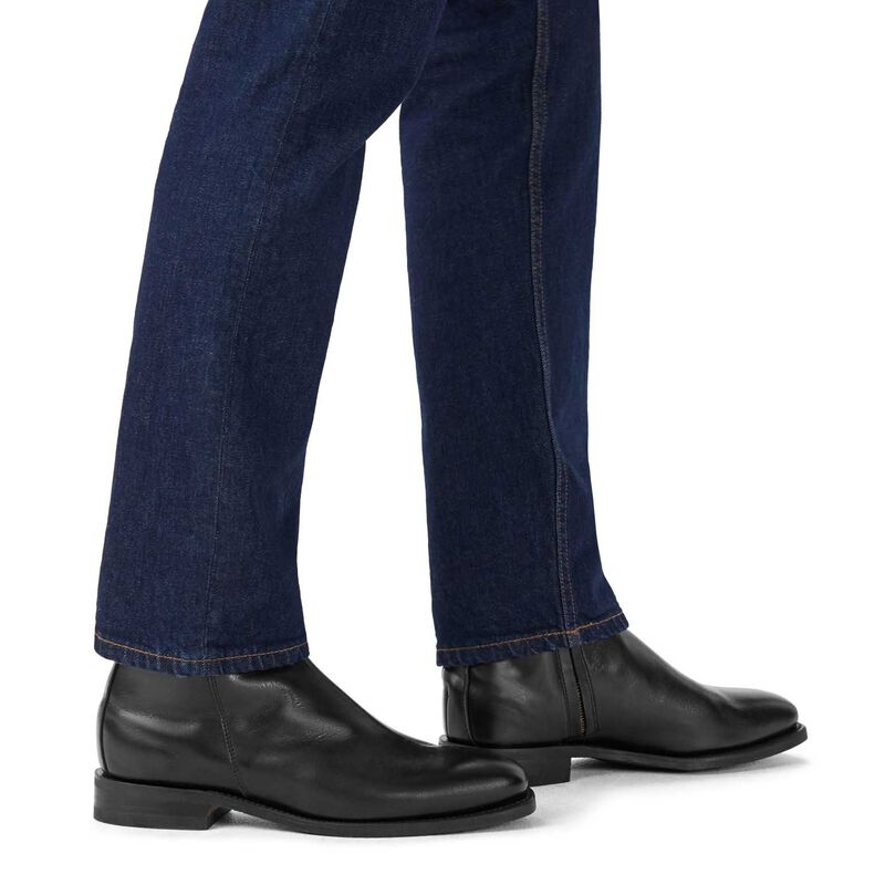 R.M. Williams Craftsman Zip Boot - H Fit image number 1