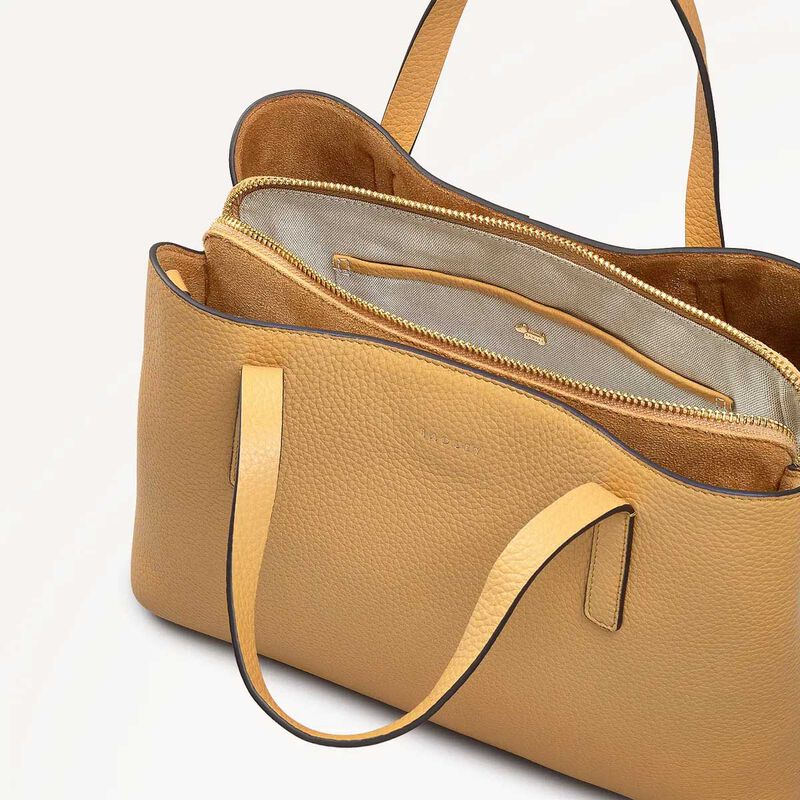 Radley Dukes Place Medium Ziptop Grab Bag image number 2