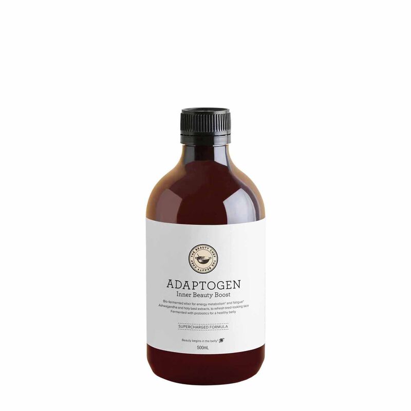 The Beauty Chef Adaptogen Inner Beauty Boost (Supercharged Formula) 500ml image number 0