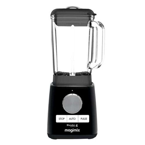 Magimix Power Blender 4 1300W Motor Black