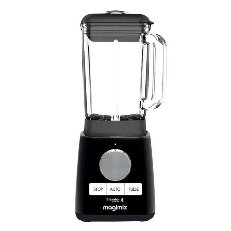 Magimix Power Blender 4 1300W Motor Black image number 0