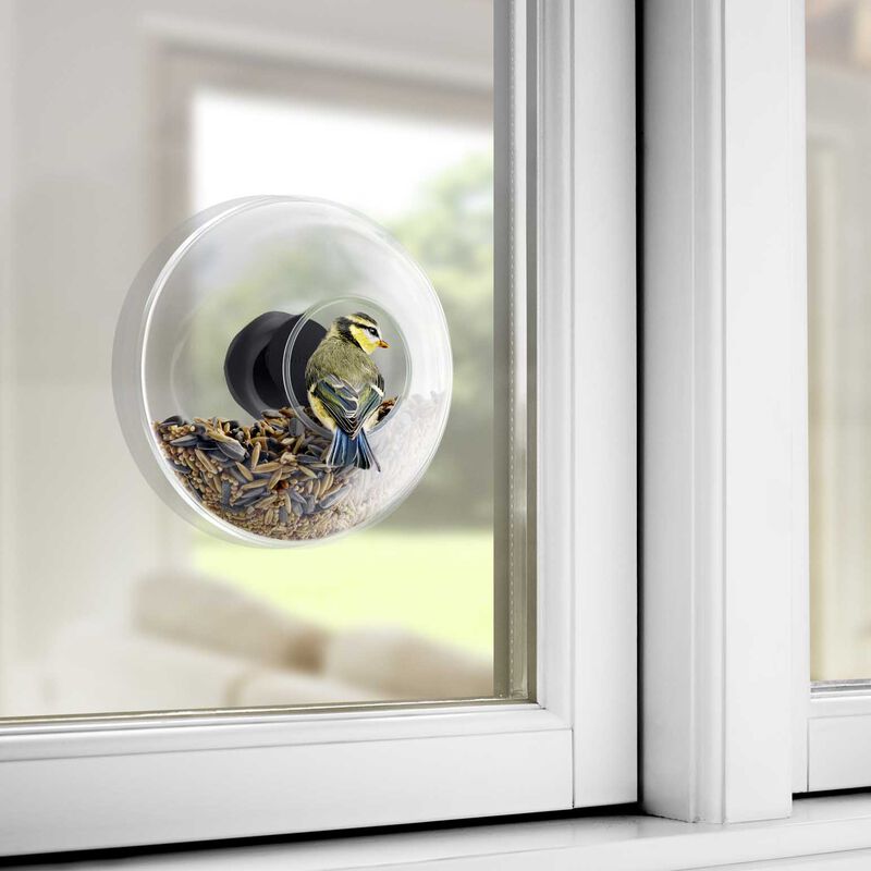 Eva Solo Bird Feeder Window image number 1