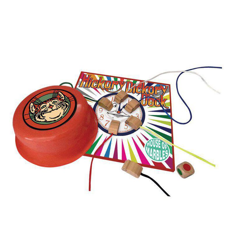House Of Marbles Hickory Dickory image number 1