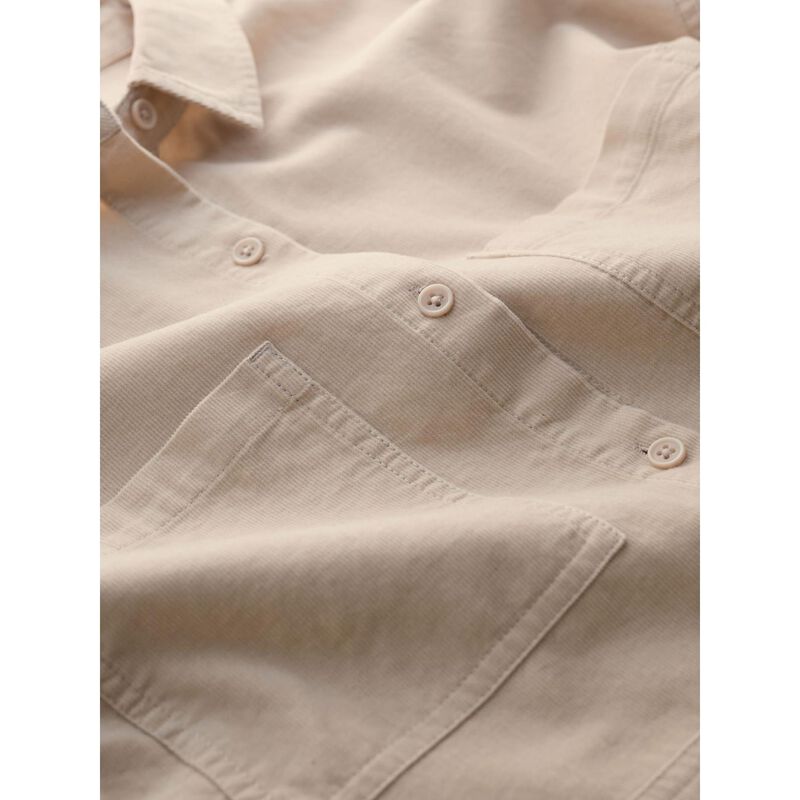 Seasalt Cornwall Coppice Shirt Aran image number 2