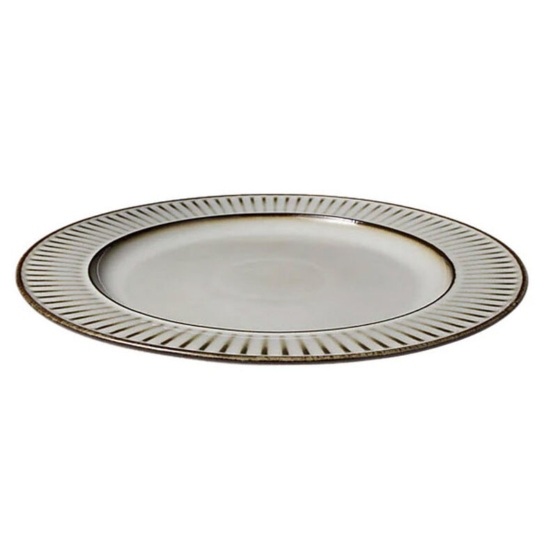 Casa Domani Leros Round Rim Platter 32.5cm image number 2