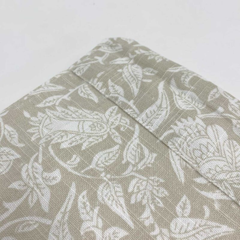 Seneca Madras Euro Pillowcase image number 6