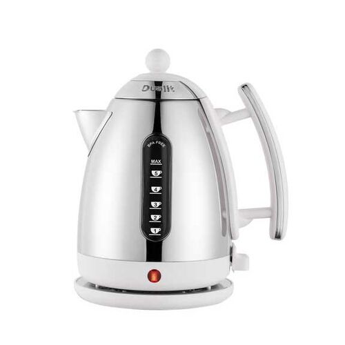 Dualit Lite Cordless Kettle 1.5L - White