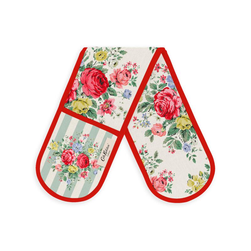 Cath Kidston Feels Like Home Double Oven Glove image number 0