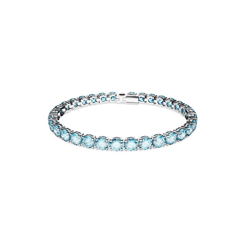 Swarovski Matrix Tennis Bracelet image number 0