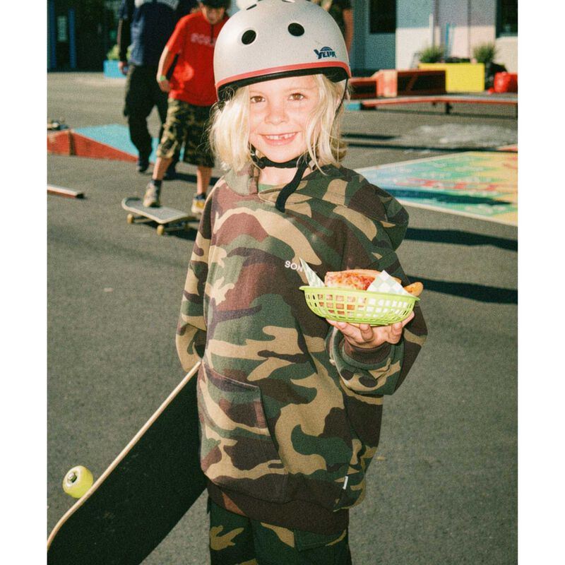 Sonnie Harry Hoodie image number 1