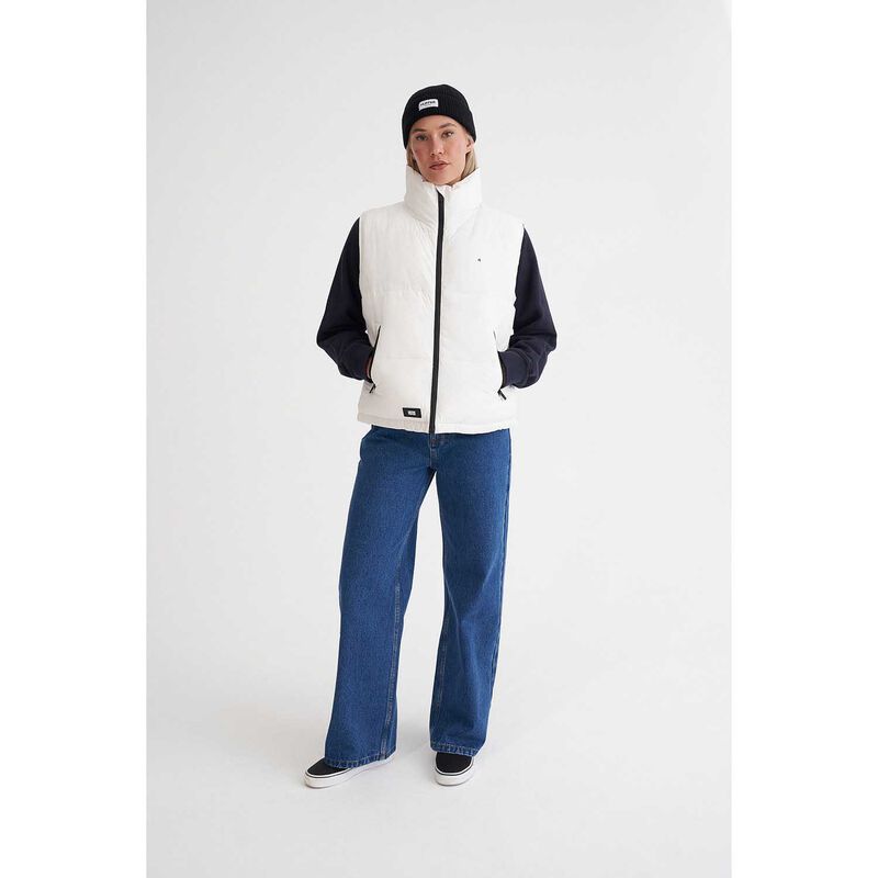 Huffer Box Puffer Vest image number 3