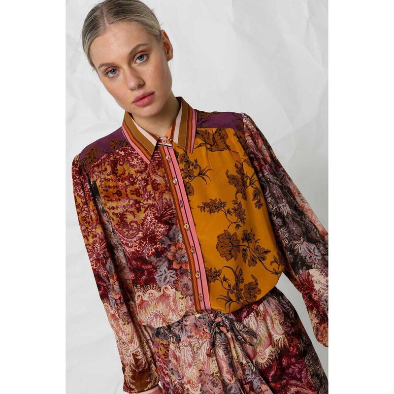 KACHEL Sage Shirt image number 2