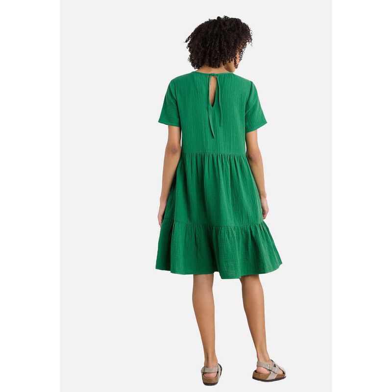 Seasalt Cornwall Pebble Comb Dress Island image number 1