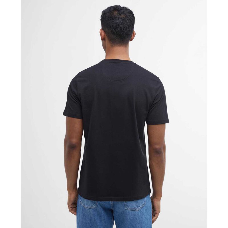 Barbour Essential Sports T-Shirt image number 1