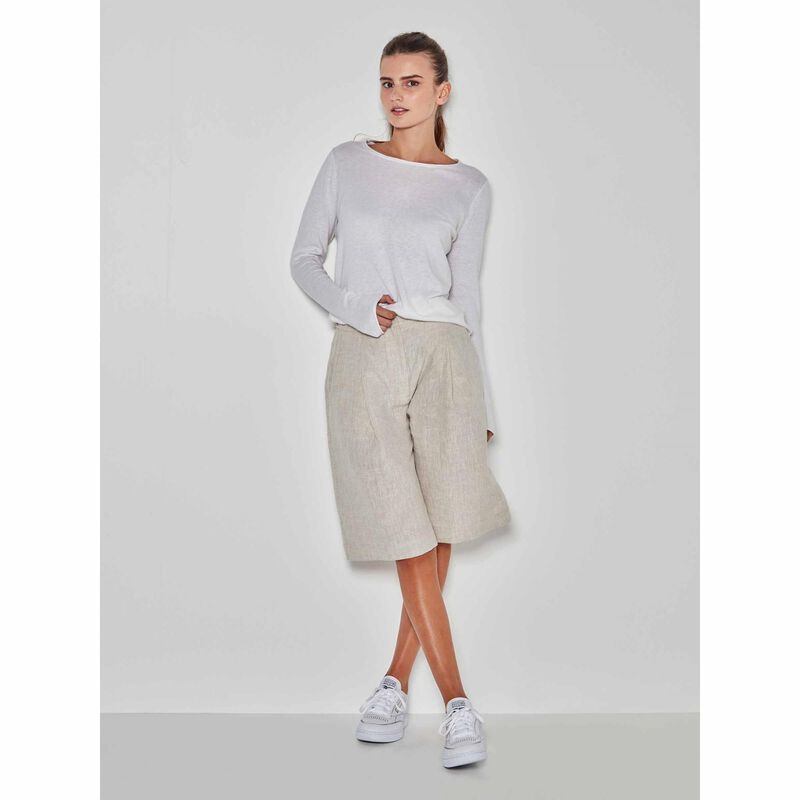 Juliette Hogan JHL Crew L/S T image number 3