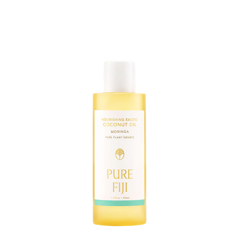 Pure Fiji Exotic Bath & Body Oil 230ml - Moringa image number 0