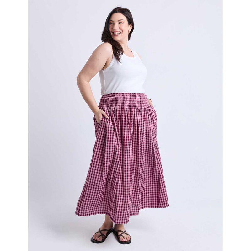 ELM Willa Skirt image number 3