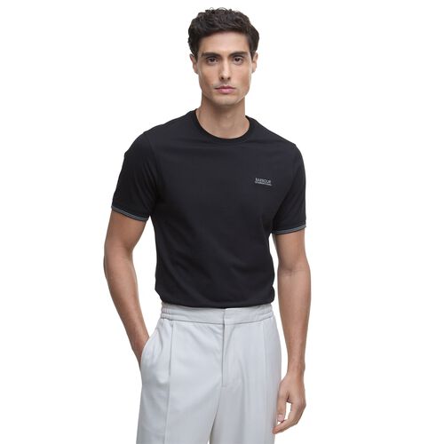 Barbour International Philip Tipped Cuff T-Shirt