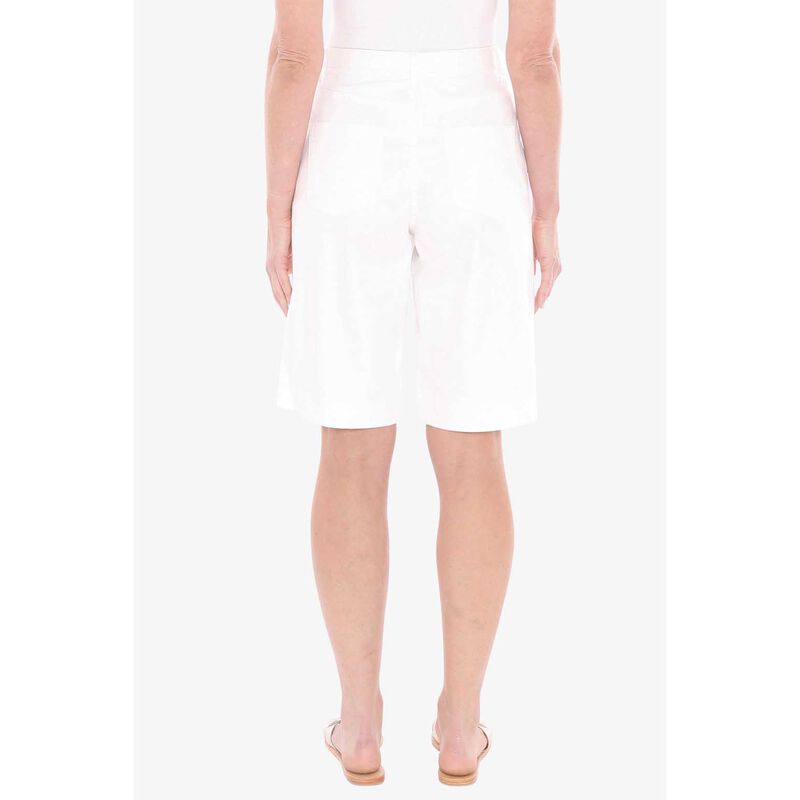 Jump Bermuda White Short image number 1