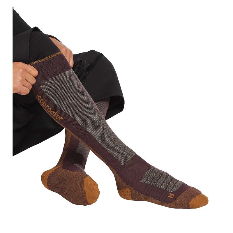 Icebreaker M Merino Blend Ski+ Medium OTC image number 4