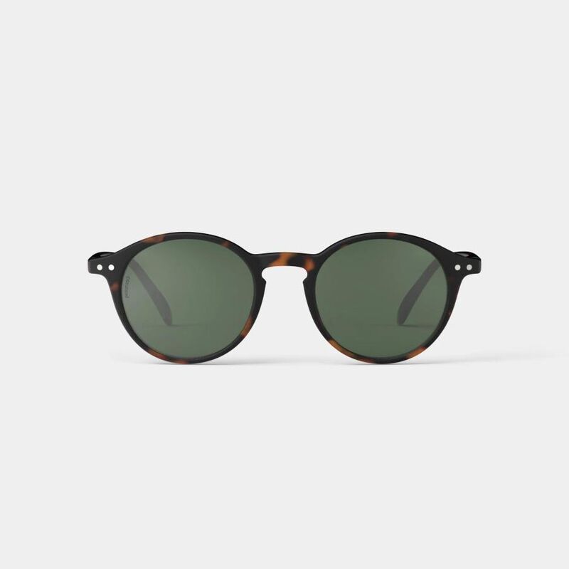 Izipizi Sun Collection - #D Polarised - Tortoise image number 1