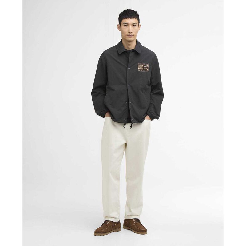 Barbour International Coach Casual Jacket image number 3