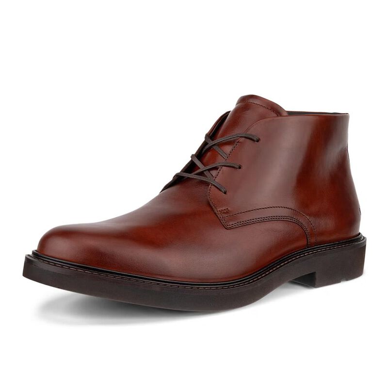 ECCO Metropole London Cognac image number 1