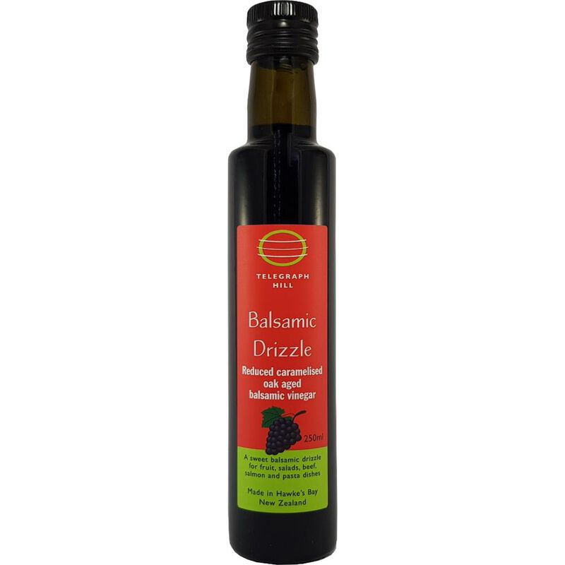 Telegraph Hill Balsamic Drizzle 250ml image number 0
