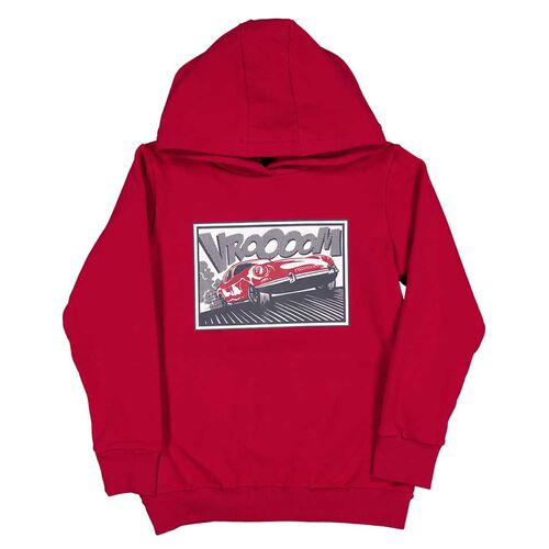 Radicool Dude Vroooom! Hood