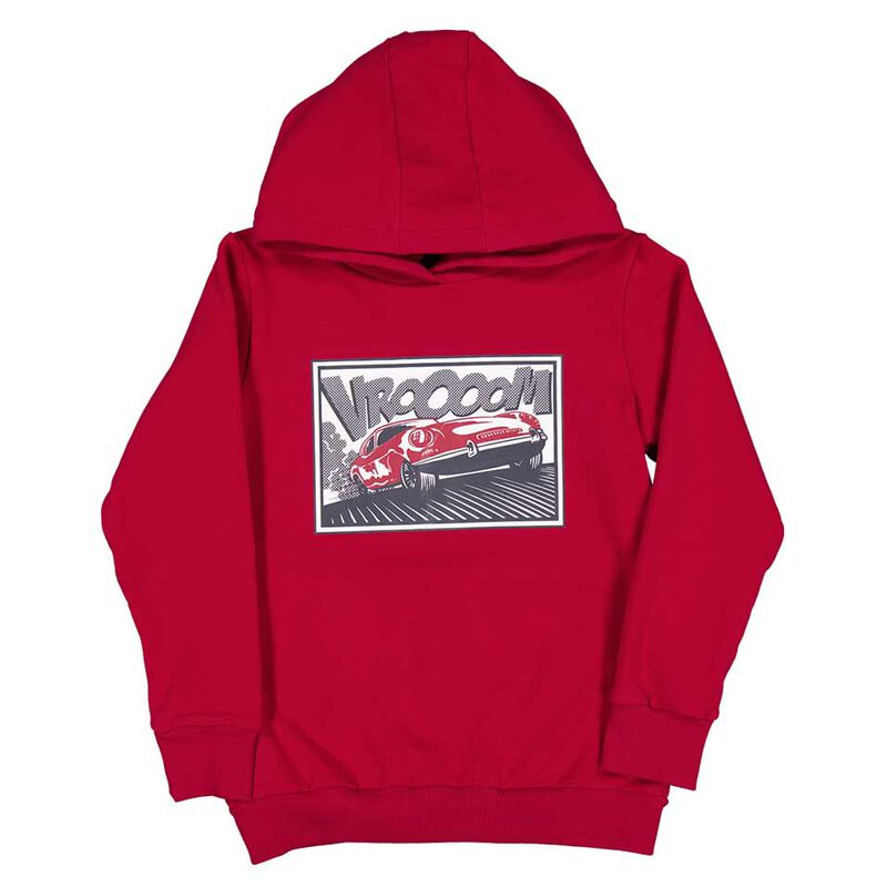 Radicool Dude Vroooom! Hood image number 0