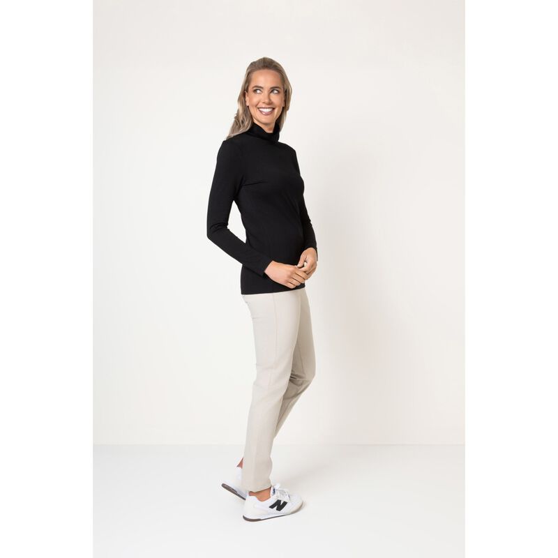 B Merino Rollneck Jersey image number 7