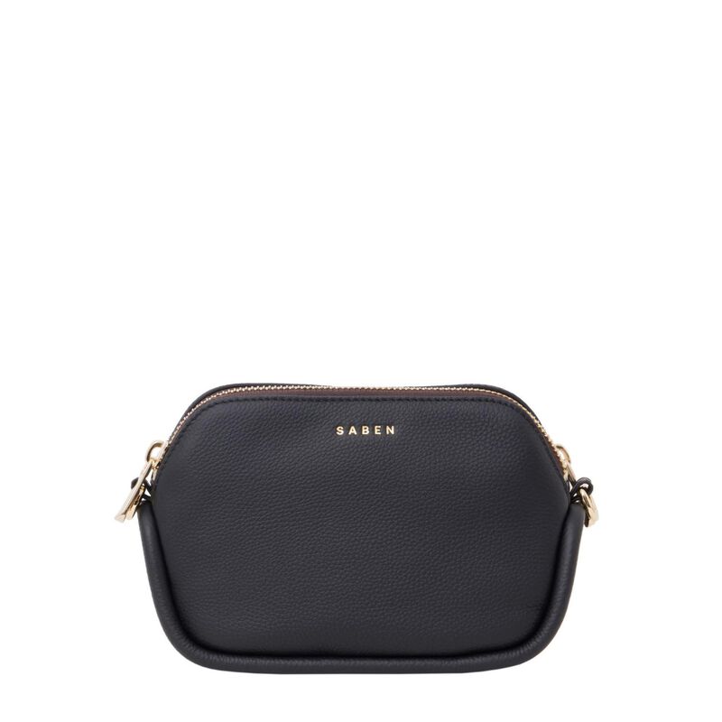 SABEN Odile Leather Handbag image number 3