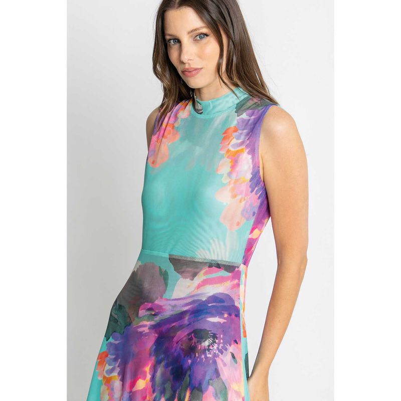 KACHEL Delilah Maxi Dress image number 2
