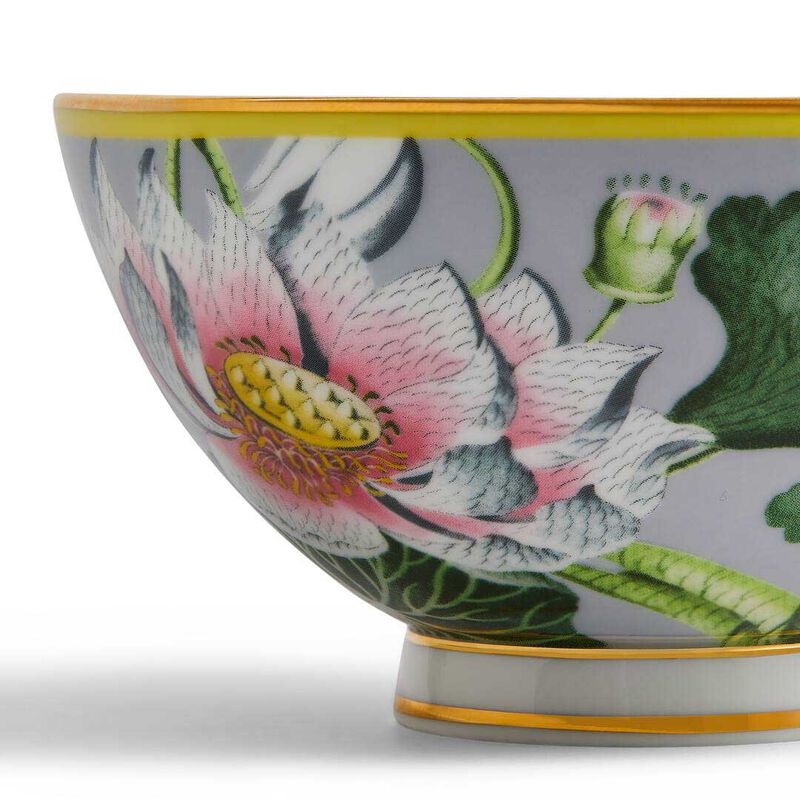 Wedgwood Wonderlust Waterlily Bowl image number 1