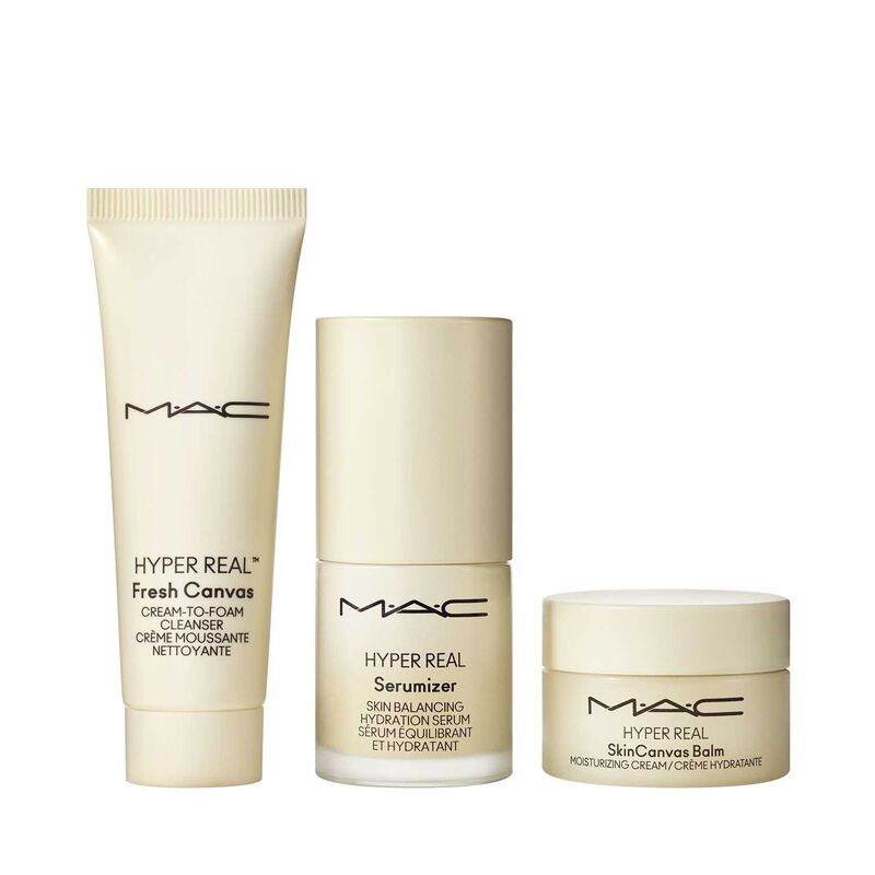MAC Hyper Real™ Imagination Mini Skincare Kit image number 1