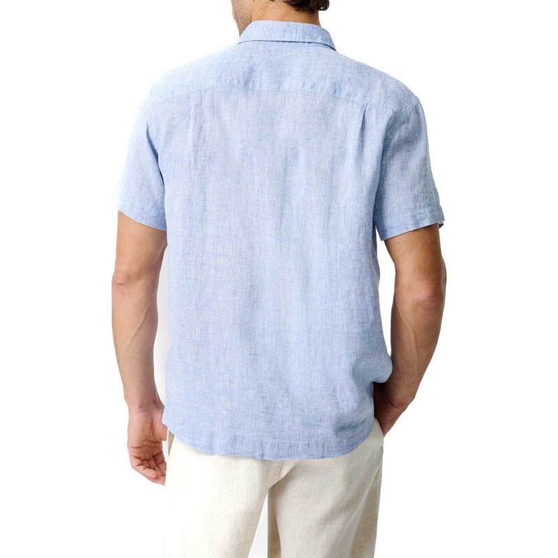 Rodd & Gunn Coral Bay Ss Shirt image number 1