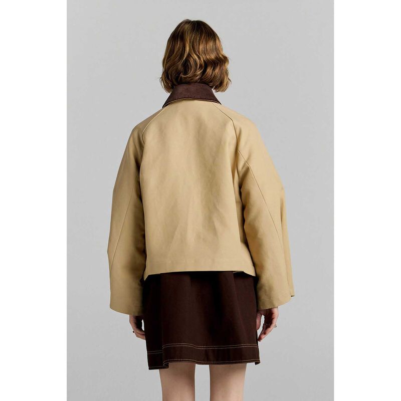 Karen Walker Chore Jacket image number 1