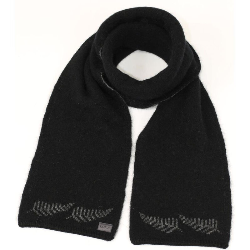 Koru Fern Scarf image number 1