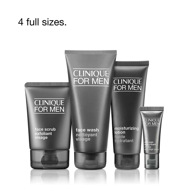 Clinique Great Skin For Him: For Combination Oily Skin image number 2