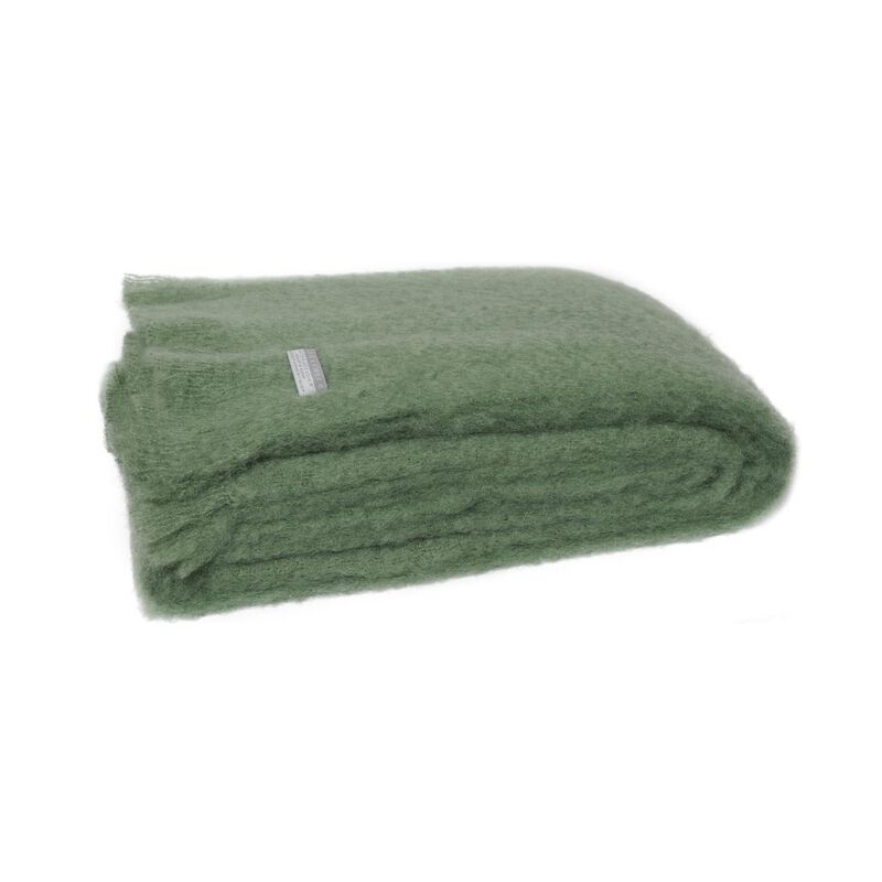 Masterweave Windermere Mohair Throw 130/185 Fringed image number 18